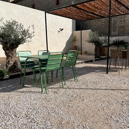 Le Chai Guest house Nissan-lez-Enserune