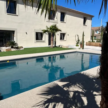 Le Chai Nissan-lez-Enserune