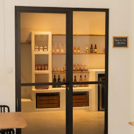 Le Chai Guest house Nissan-lez-Enserune